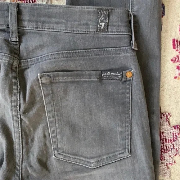 7 for all mankind jeans - Picture 1 of 6